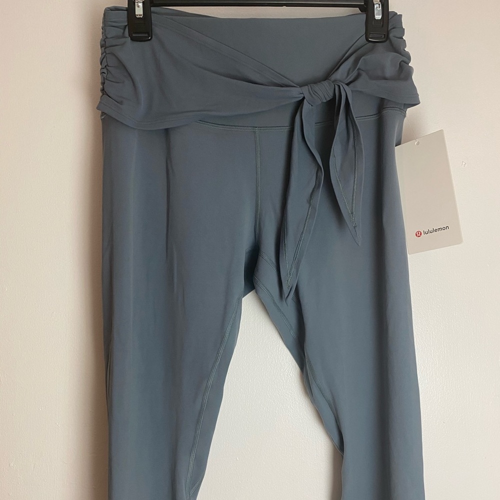 Lululemon Align Pant 28” Wrap Waist